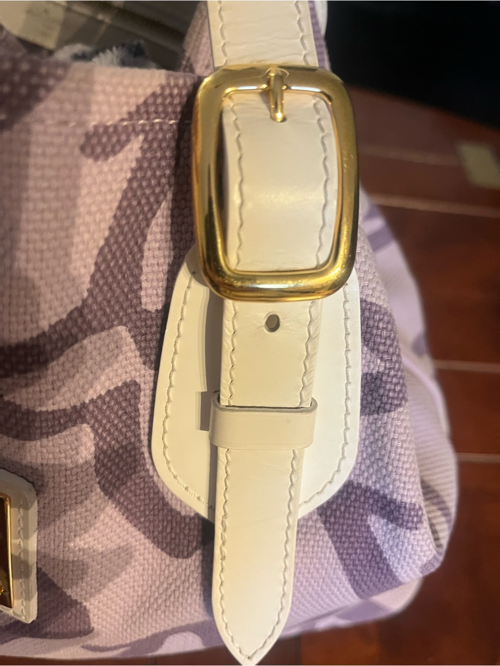 Authentic Louis Vuitton Tahitienne bag - Picture 15 of 15
